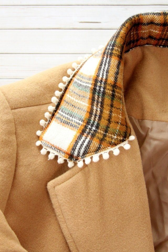14 Stunning Coat Refashions // heatherhandmade.com